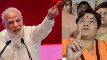 Sadhvi Pragya Thakur का स्वच्छता पर बेहुदा बयान, तो BJP ने यूं लगाई फटकार | वनइंडिया हिंदी