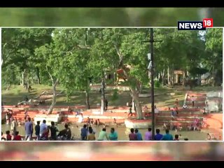 यहां जान जोखिम में डाल कुण्ड में बच्चे लगाते हैं छलांग