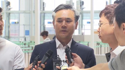 WTO 대표단 출국...국제사회 설득 자신감 / YTN