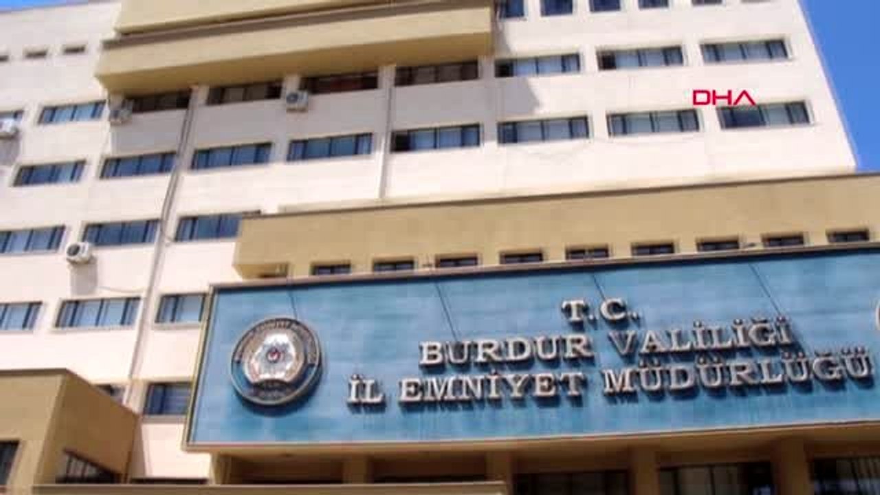 BURDUR MOTOSİKLETLİ POLİS TİMİ GÖREVE BAŞLADI