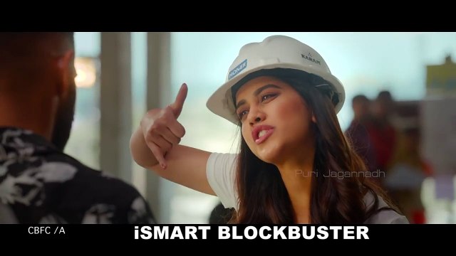iSmart Shankar Dialogue Promo 4 _ Ram Pothineni,Nidhhi Agerwal,Nabha Natesh _ Puri Jagannadh