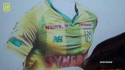 Mehdi Abeid est Jaune et Vert !