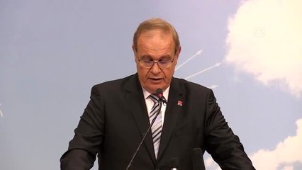 Öztrak: "Ülkemiz tarihindeki en sıkıntılı ekonomik krizlerdn birini yaşıyor"