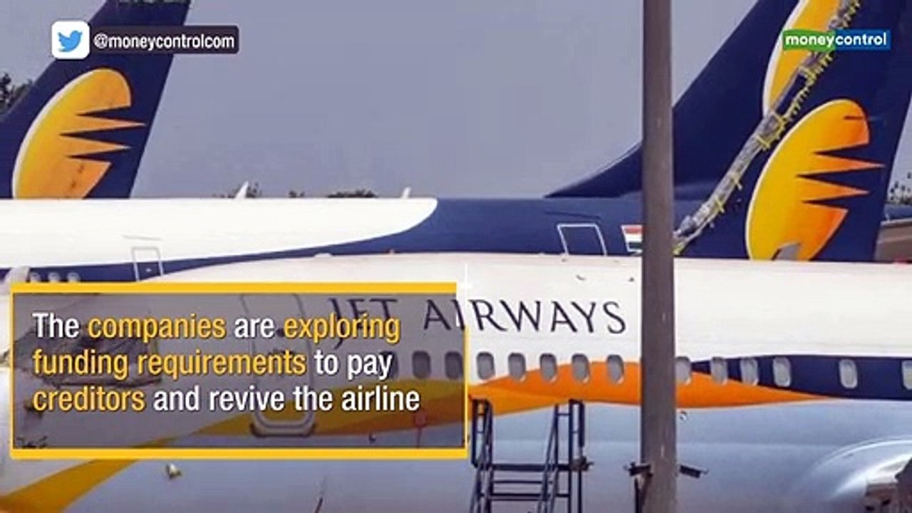 Etihad Airways, Hinduja Group reopen talks to evaluate Jet Airways bid: Report