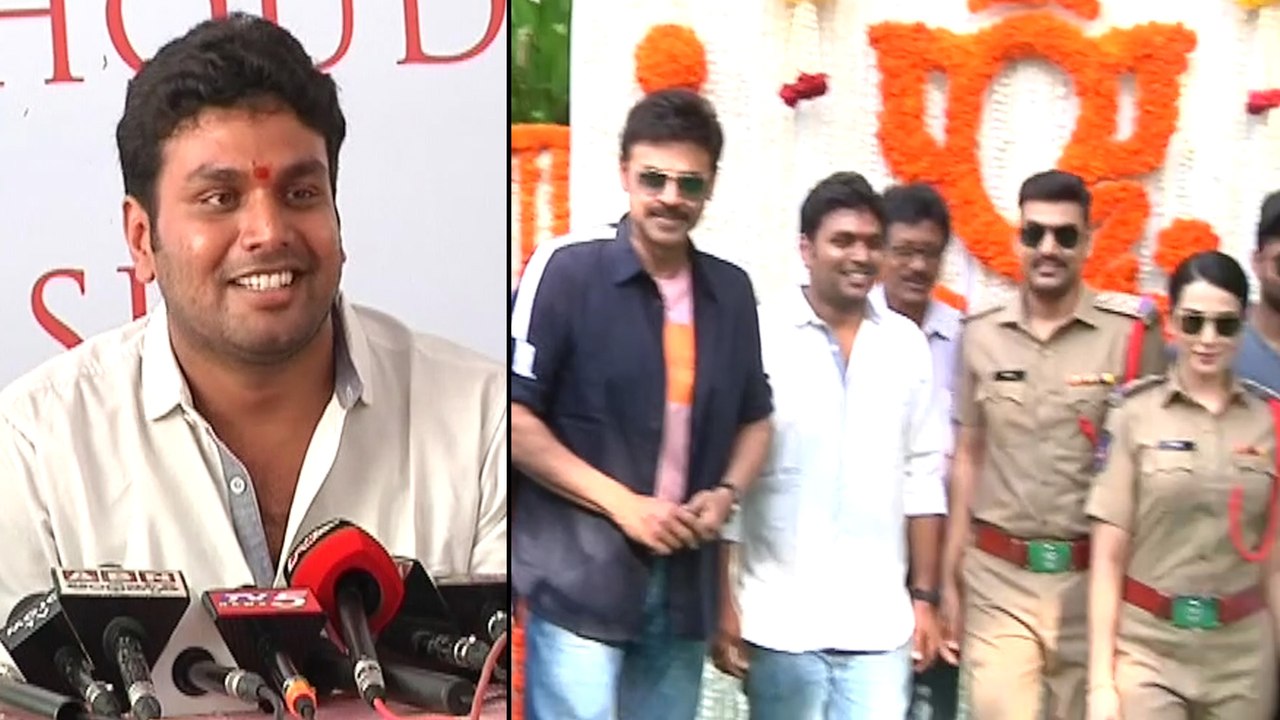 Maa Aai Productions ''22''New Movie Opening Video | Rupesh Kumar | Saloni Misra || Filmibeat Telugu