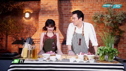 Kritchen by ชาคริต EP.3 | เมนูแกงคั่วใบชะพลู