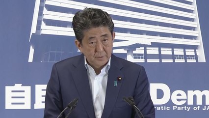 日 아베 "한일문제, 약속 준수 여부" 주장 / YTN