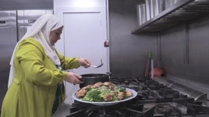 La cocina de Grenfell: las mujeres que resurgieron de las cenizas