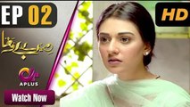 Mere Bewafa - Episode 2 | Aplus Dramas | Agha Ali, Sarah Khan, Zhalay Sarhadi