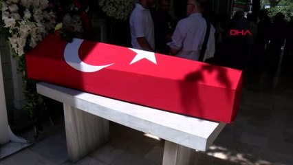 EMEKLİ BÜYÜKELÇİ SON YOLCULUĞUNA UĞURLANDI