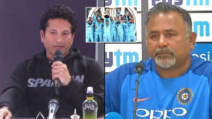 India Bowling Coach Bharat Arun Responded On Boundary Count Rule
