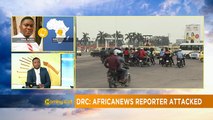 Assaulted Africanews correspondent recounts ordeal [Morning Call]