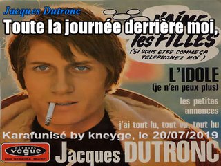 Jacques Dutronc_L'idole (GV)(1967)