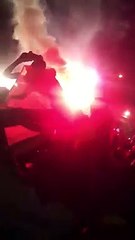 Une foule réclame ses 400 mille FCFA devant les grilles du Palais