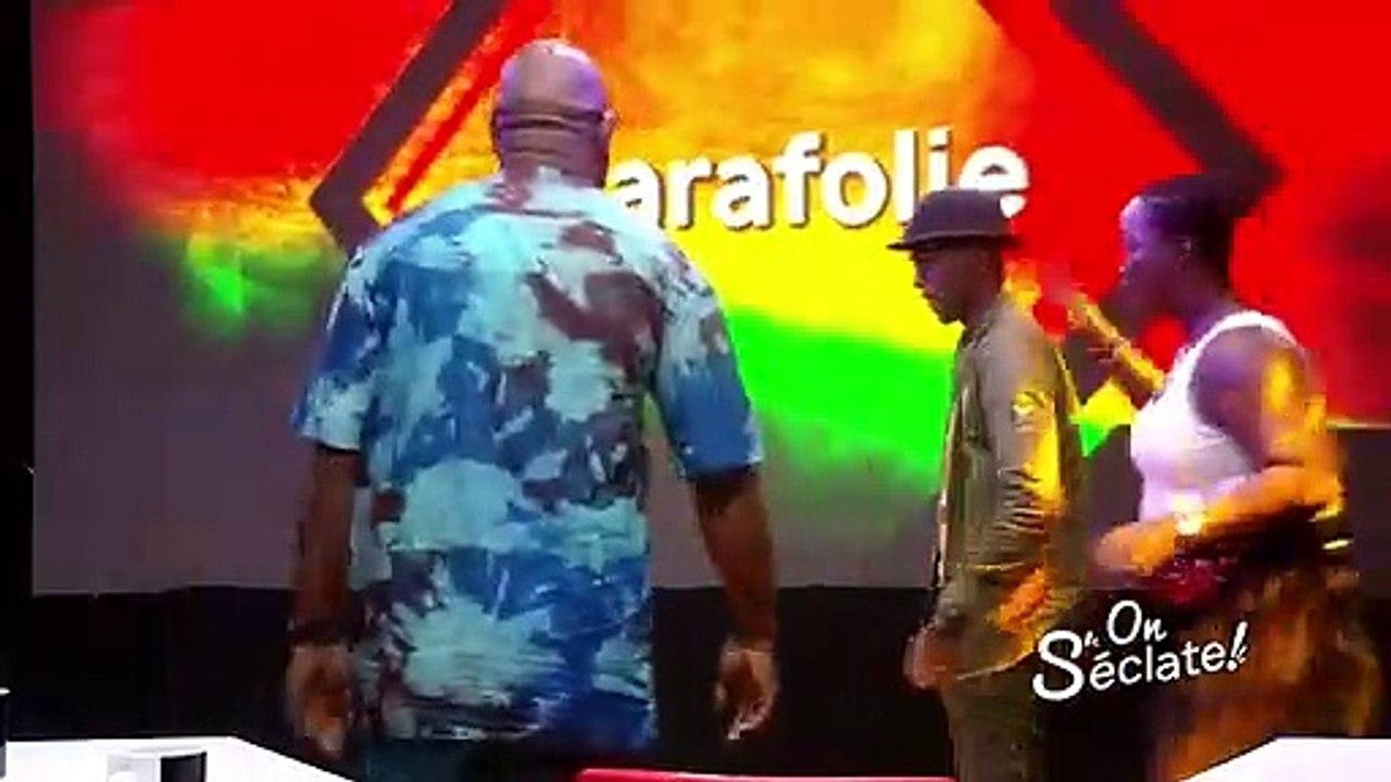 BATTLE DE DANSE ABAS vs AISSATAI DIA / ON S'ECLATE! extrait 2, épisode #6 (SAISON 3)