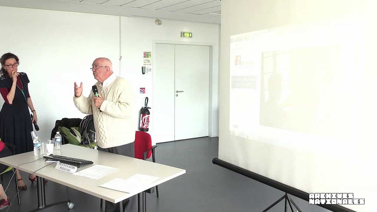 2- Séquence archives