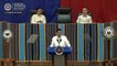 Duterte revives call to pass bill on mandatory ROTC