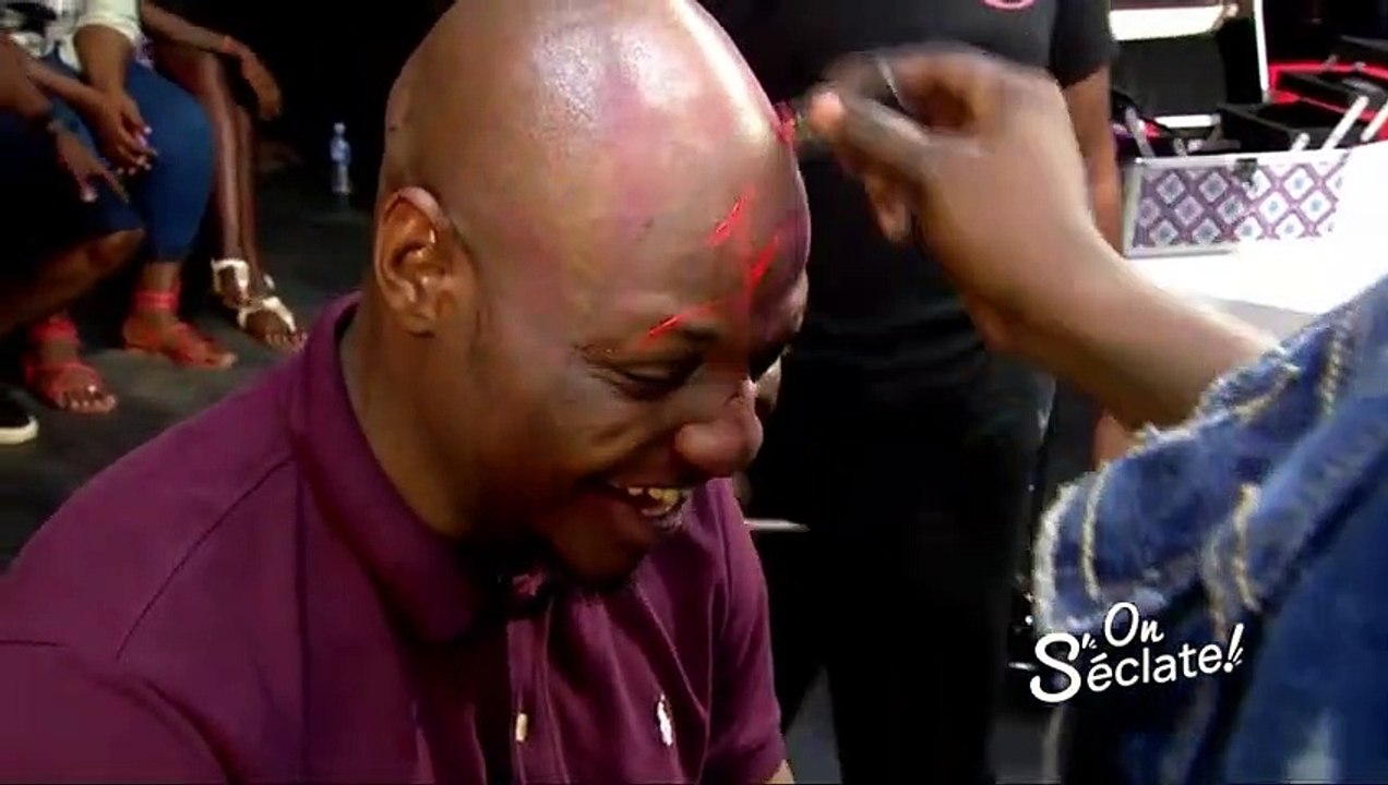 ON S'ECLATE! extrait 2, épisode #4 (SAISON 3) - MIX PREMIER S'ESSAIE AU MAKEUP