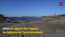 Qualité des eaux de baignade : la France parmi les mauvais élèves