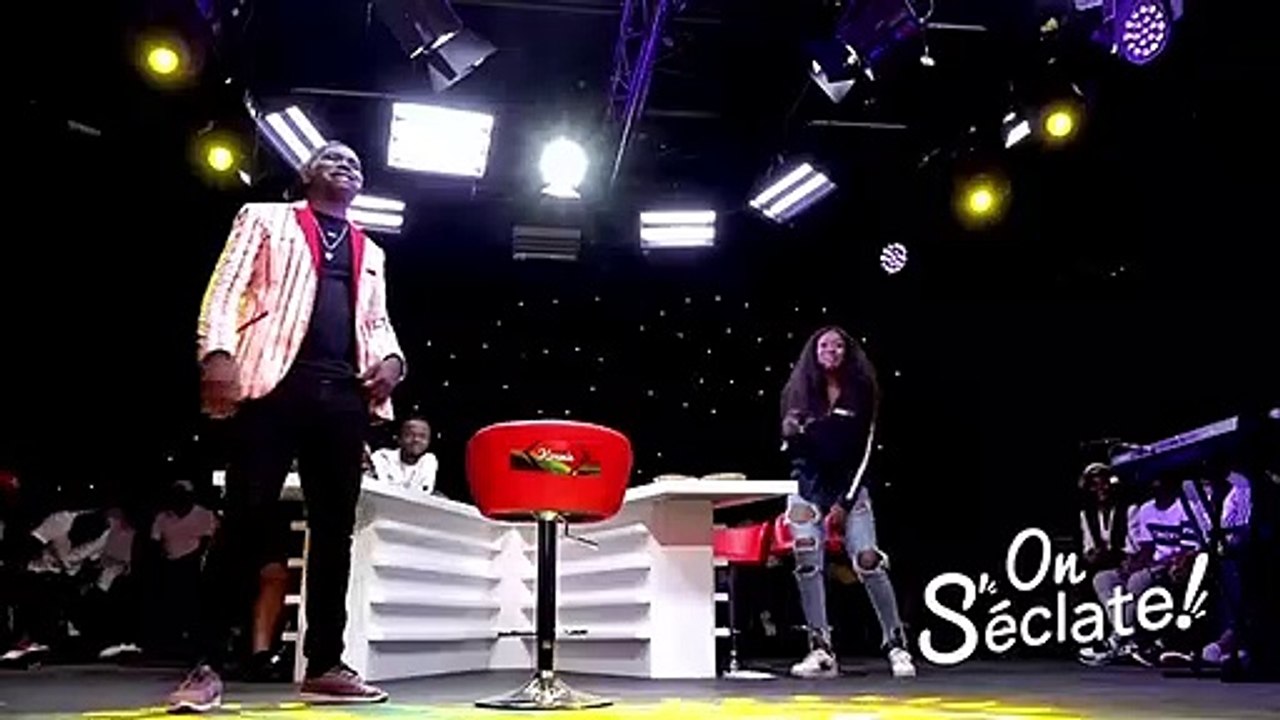 ON S'ECLATE! extrait 1, épisode #5 (SAISON 3) - L'ECARTE BOUCHE AVEC LE MAGNIFIC
