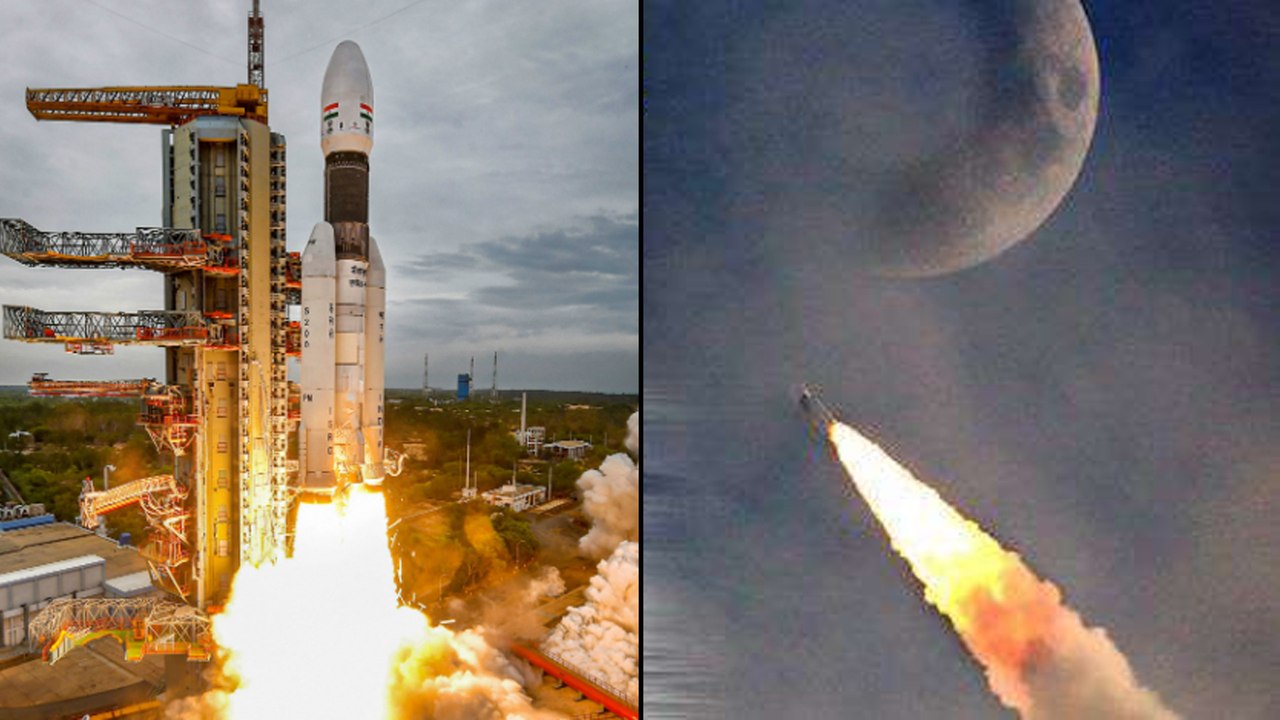 ISRO Chandrayaan2 Success