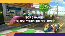 5 Games You Will Lose Friends Over