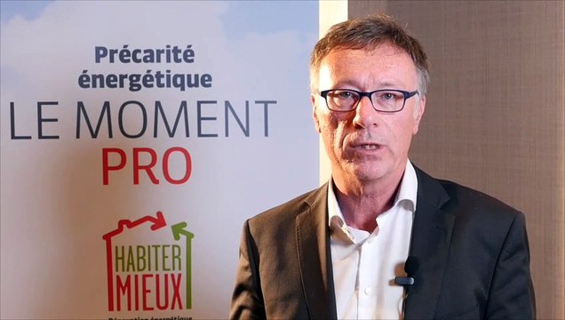 Moment Pro Habiter Mieux - Organiser les parcours de travaux - Didier HUE