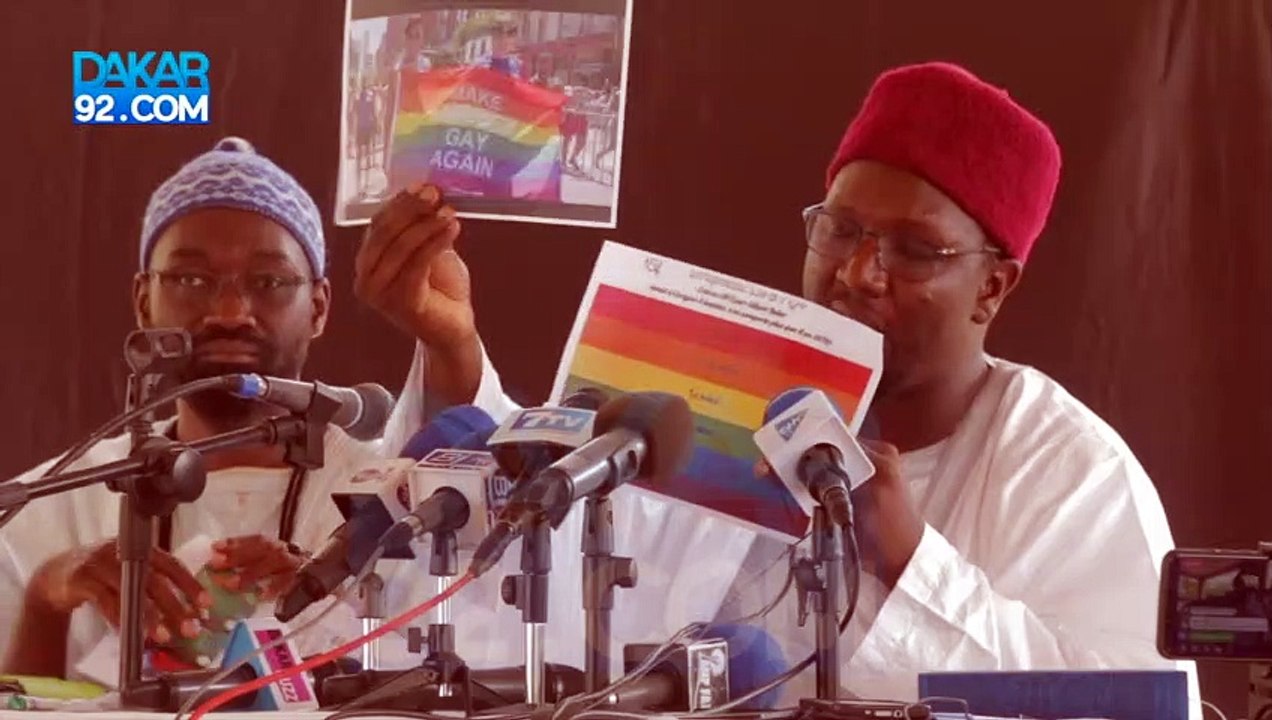 Dr Cheikh Oumar Diagne sur le coran arc en ciel