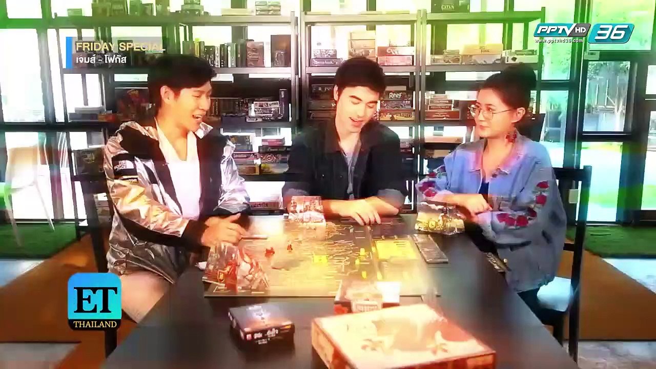 Friday Special ธุรกิจที่เกิดจากรัก “โฟกัส – เจม...