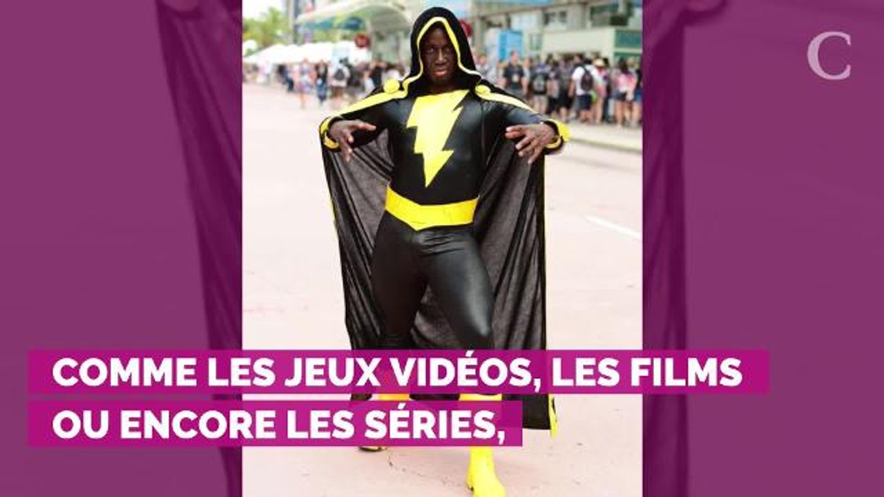 PHOTOS. Comic Con 2019 : découvrez les costumes les plus fous...