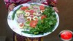 Salad with Vegetables is possible - Village Food Punjab - Pak Villages Foods