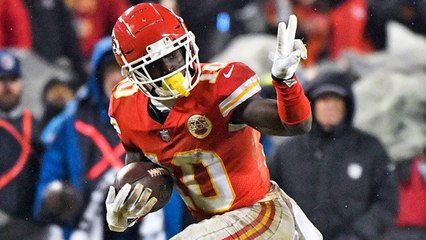 Mike Rob explains Tyreek Hill's impact on Chiefs