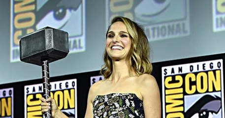 Thor 4 : Natalie Portman incarnera le rôle de Thor