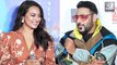 Sonakshi Sinha & Badshah At The Trailer Launch Of Khandaani Shafakhana