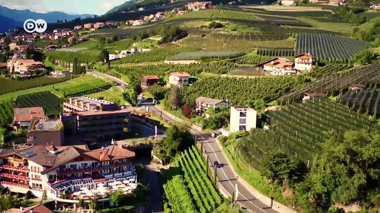 Oldtimer-Rallye in den Bergen | Euromaxx