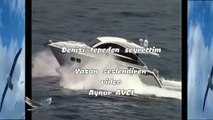 İstanbul'u Tepeden Seyrettim yazan seslendiren video Aynur AVCI.