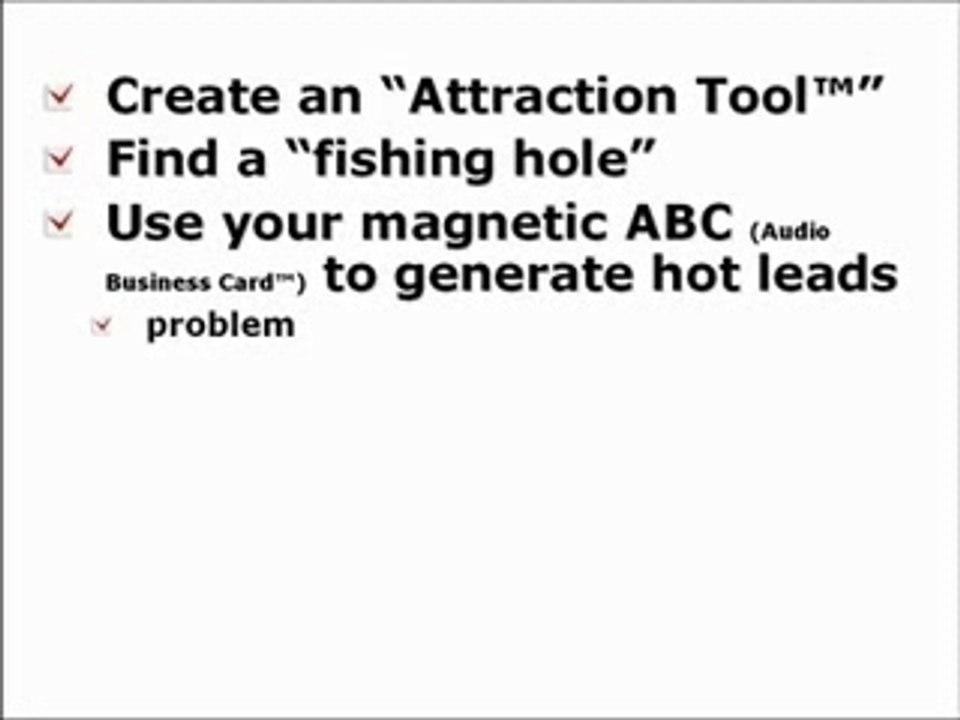 How to Generate Cash Fast!