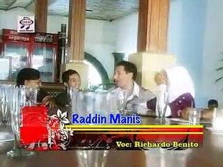 Rechardo Benito - Raddin Manis [Official Music Video]