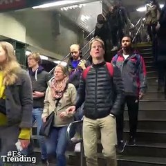 Y tu? Te Atreverias A Montarte en Este Tren?