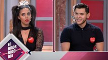 ¡Jacky deja SIN PALABRAS a su flechado! | Enamorándonos