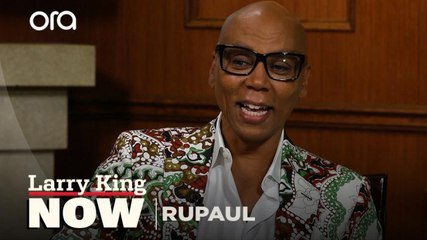 "It is the voice of the 21st century": RuPaul on the importance of 'Drag Race'