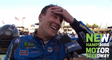 Harvick reacts: ‘Been a minute’ since last victory