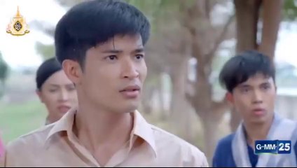 ดอกคูณเสียงแคน EP9 ตอนที่ 9  ย้อนหลัง วันที่ 22 กรกฎาคม 2562