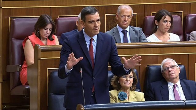 El independentismo cometió errores en 2017 según Pedro Sánchez