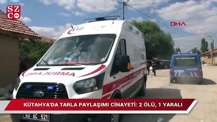 Arazi kavgasında ortalık karıştı