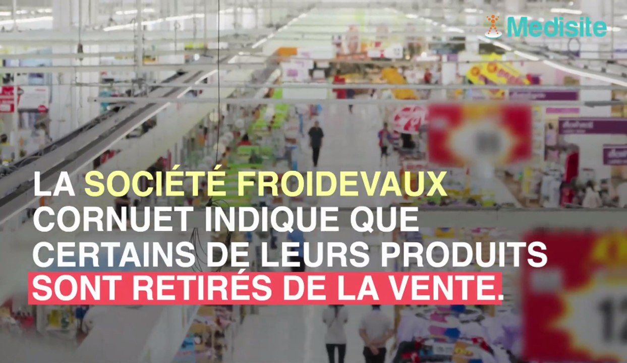 Des fromages pur brebis de Lochois vendus au marché contaminés à la salmonelle