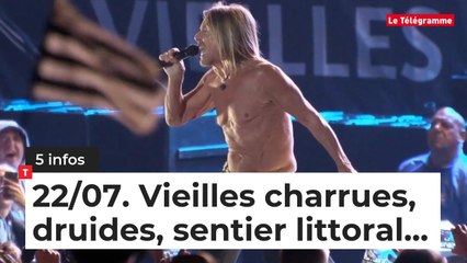 Le Tour de Bretagne en 5 infos - 22/07/19