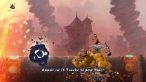 Rayman Legends Castle Rock