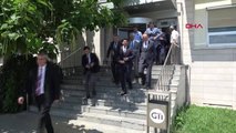 YTB Başkanı Eren, Kapıkule'de gurbetçileri karşıladı