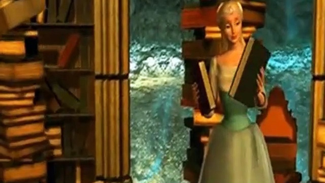 Barbie dans cœur de princesse (2004) En Francais Streaming VF Partie 3